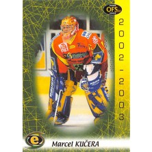 Kučera Marcel - 2002-03 OFS No.284
