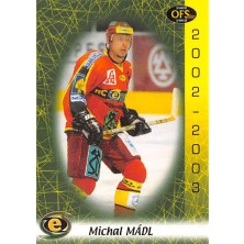 Mádl Michal - 2002-03 OFS No.286