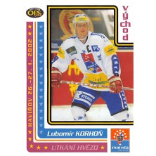 Korhoň Lubomír - 2002-03 OFS Utkání hvězd No.H-11