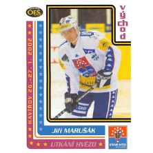 Marušák Jiří - 2002-03 OFS Utkání hvězd No.H-14