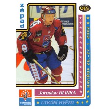 Hlinka Jaroslav - 2002-03 OFS Utkání hvězd No.H-27