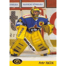 Tuček Petr - 2002-03 OFS Seznam Karet No.9
