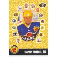 Hamrlík Martin, Marušák Jiří - 2002-03 OFS Duo No.D-16