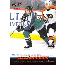 Rucchin Steve - 1999-00 Pacific Red No.13