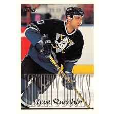 Rucchin Steve - 1995-96 Topps No.33