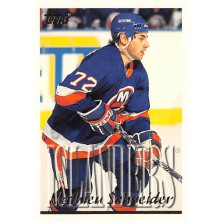 Schneider Mathieu - 1995-96 Topps No.36