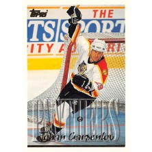 Garpenlov Johan - 1995-96 Topps No.56