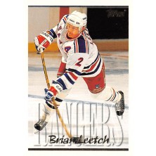 Leetch Brian - 1995-96 Topps No.75