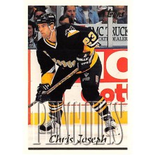 Joseph Chris - 1995-96 Topps No.93