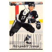 Semak Alexander - 1995-96 Topps No.97