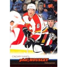Housley Phil - 1999-00 Pacific Red No.56
