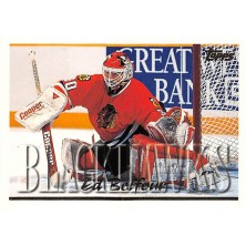 Belfour Ed - 1995-96 Topps No.130