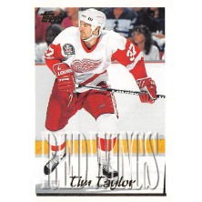 Taylor Tim - 1995-96 Topps No.132