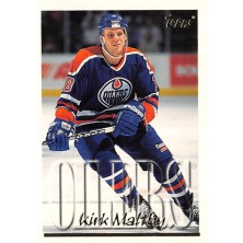 Maltby Kirk - 1995-96 Topps No.133