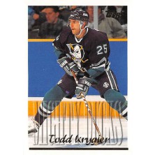 Krygier Todd - 1995-96 Topps No.163