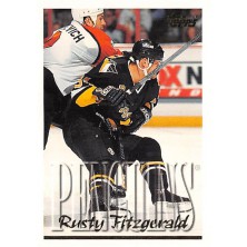 Fitzgerald Rusty - 1995-96 Topps No.209