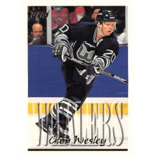 Wesley Glen - 1995-96 Topps No.213