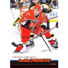 Primeau Keith - 1999-00 Pacific Red No.79