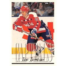 Juneau Joe - 1995-96 Topps No.216