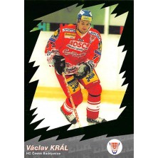Král Václav - 2000-01 OFS Star ELH zelená No.13