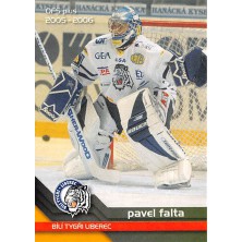 Falta Pavel - 2005-06 OFS No.3