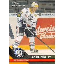 Nikolov Angel - 2005-06 OFS No.12