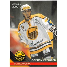 Řezníček Ladislav - 2005-06 OFS No.37