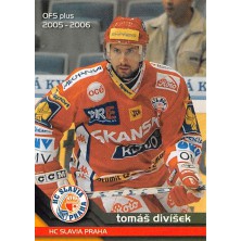Divíšek Tomáš - 2005-06 OFS No.46