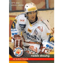 Dlouhý Radek - 2005-06 OFS No.47