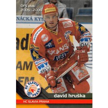 Hruška David - 2005-06 OFS No.55