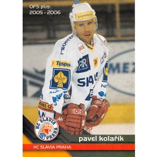 Kolařík Pavel - 2005-06 OFS No.57