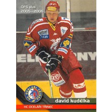 Kudělka David - 2005-06 OFS No.87