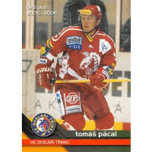 Pácal Tomáš - 2005-06 OFS No.90