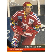 Tesařík Radim - 2005-06 OFS No.96