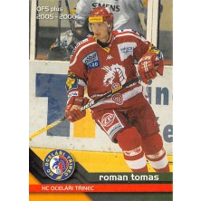Tomas Roman - 2005-06 OFS No.97