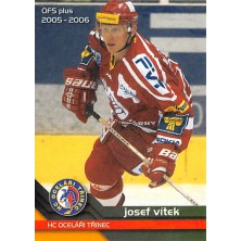 Vítek Josef - 2005-06 OFS No.100