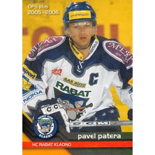 Patera Pavel - 2005-06 OFS No.120