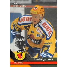 Galvas Lukáš - 2005-06 OFS No.129
