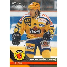 Melenovský Marek - 2005-06 OFS No.138