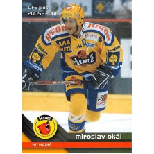 Okál Miroslav - 2005-06 OFS No.142