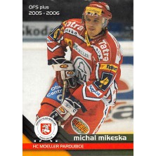 Mikeska Michal - 2005-06 OFS No.161
