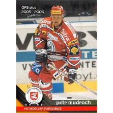 Mudroch Petr - 2005-06 OFS No.162