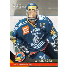 Káňa Tomáš - 2005-06 OFS No.181