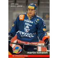 Tomášek Martin - 2005-06 OFS No.192