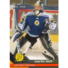 Štefl Martin - 2005-06 OFS No.194