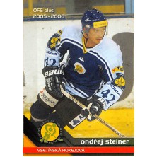 Steiner Ondřej - 2005-06 OFS No.208