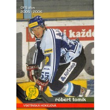 Tomík Róbert - 2005-06 OFS No.209