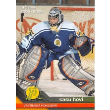 Hovi Sasu - 2005-06 OFS No.214