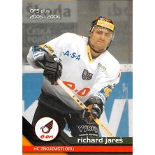 Jareš Richard - 2005-06 OFS No.231