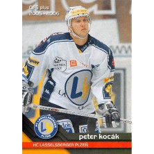 Kocák Peter - 2005-06 OFS No.251